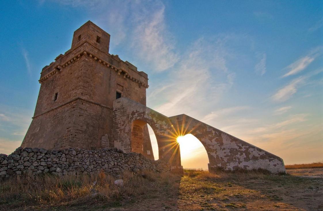 דירות Torre Squillace Rivamare מראה חיצוני תמונה