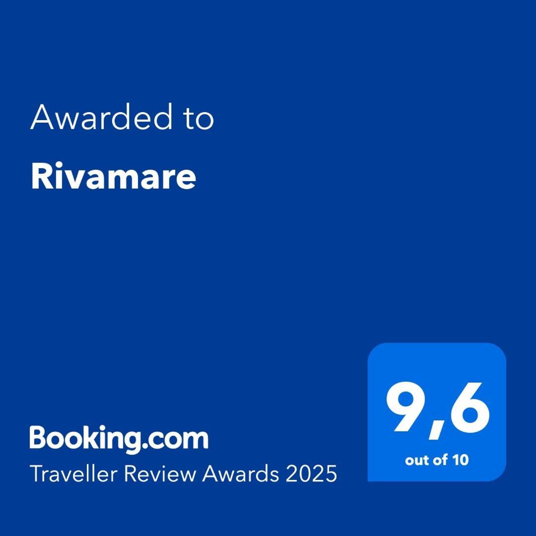 דירות Torre Squillace Rivamare מראה חיצוני תמונה